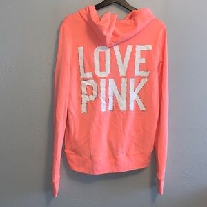 Vs tunic hoodie